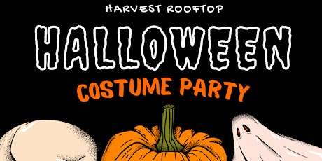 Harvest Halloween Party