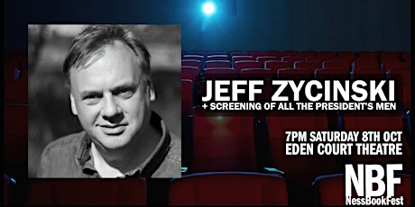Film Night with Jeff Zycinski (tickets from Eden Court Website) primary image