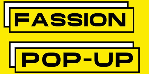 UAL Fashion Business Society X FASSION Pop-up Social