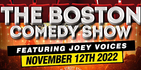 The Boston Comedy Show