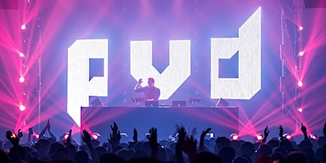 World Number 1 Mega Superstar DJ - Paul van Dyk (PvD)