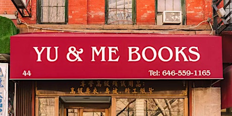 October 2022 Yu and Me Books Book Club!