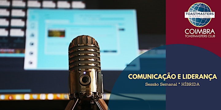 imagem Comunicação e Liderança | SESSÃO SEMANAL HÍBRIDA do CTC