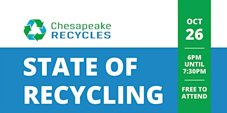 Chesapeake State of Recycling