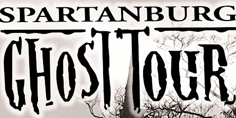 Spartanburg Ghost Trolley Tour- Main Street Trolley