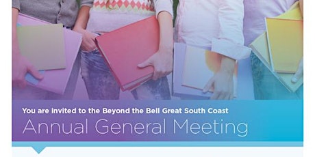 Beyond the Bell AGM 2017 primary image