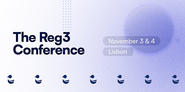 The Reg3 Conference
