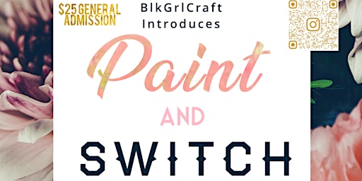 PAINT&SWITCH Networking MixHER