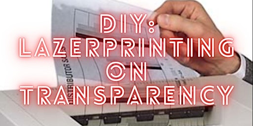 Image principale de DIY: Laser printing 8x10” B&W Negatives