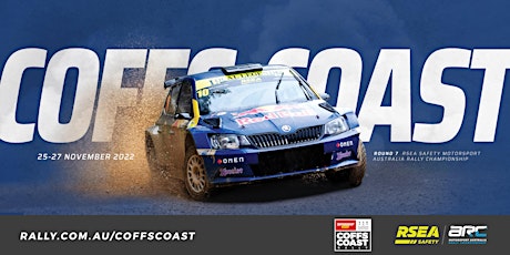 Primaire afbeelding van Supercheap Auto Coffs Coast Rally Super Special Stage