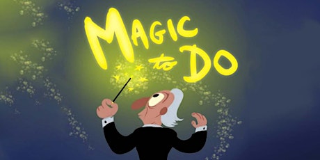 Magic to Do: Musical Improv