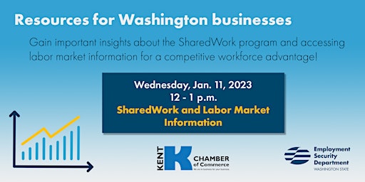 SharedWork and Labor Market Info