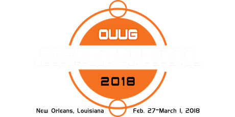 2018 Oracle Utilities Work & Asset Management (WAM) Users Group Conference primary image