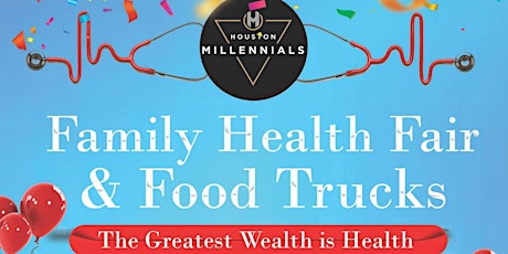 Family Health Fair & Food Trucks