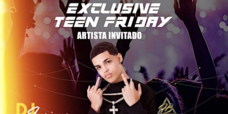 Exclusive Teen Friday "BX Edition"
