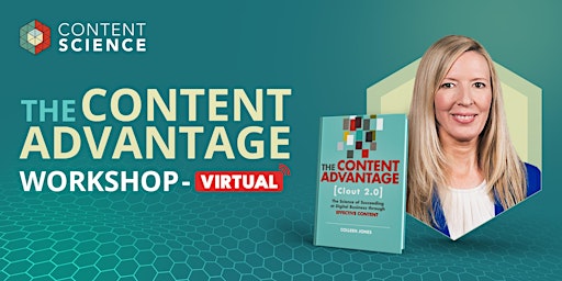 The Content Advantage Virtual Workshop (Fall)