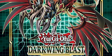 Yu-Gi-Oh Darkwing Blast Premiere