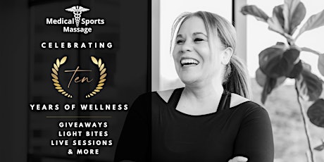 Imagen principal de Medical & Sports Massage "Celebrating Ten Years of Wellness "