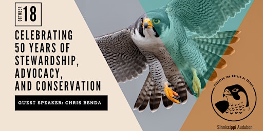 Sinnissippi Audubon - 50 Years of Stewardship, Advocacy, and Conservation