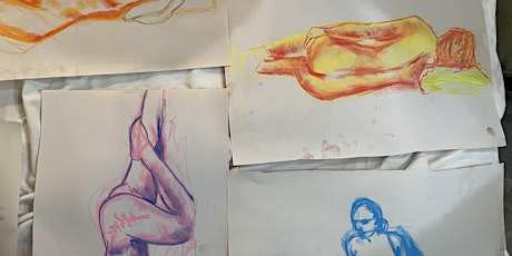 Drawn Together - Figure Drawing Exploration