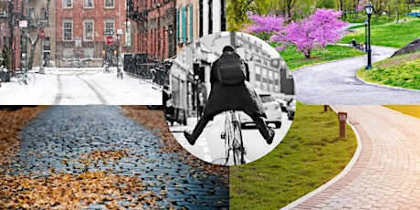 A Bike Commuter for All Seasons Workshop