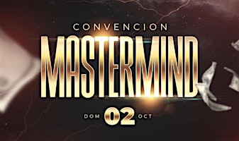 Convención Lead Mastermind