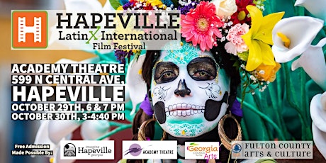 Hapeville's 3rd Annual Latinx Independent Film Screening