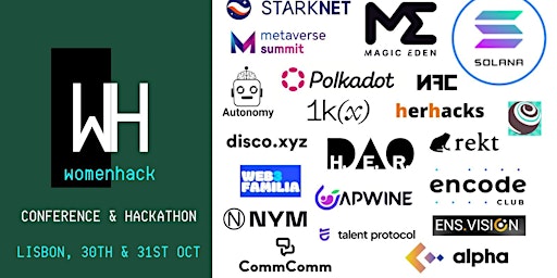 1st Ever Women Conference and Hackathon