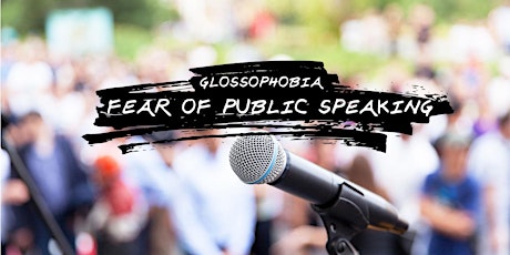 CONQUER YOUR FEAR OF PUBLIC SPEAKING CONFLICT RESOLUTION