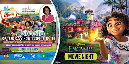 Movies On The Lawn: Encanto