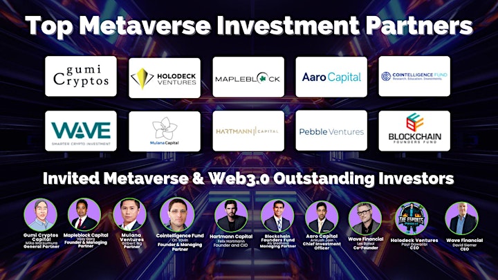 Global Metaverse Carnival 2022-Policy | Web3 | Technology | Investment image
