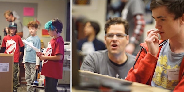 TeenTechWA 3rd Annual Techathon