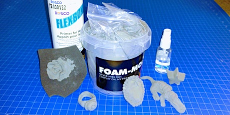 Foam Clay: October Make-Along!