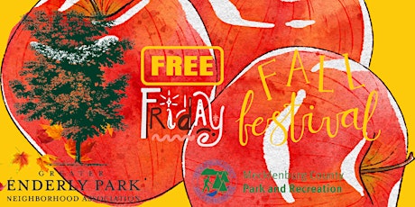 FREE Friday Fall Festival