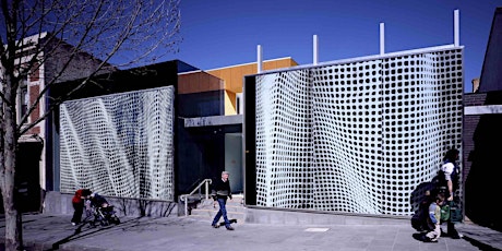 La Trobe Art Institute façade public art commissions primary image