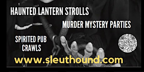 "Ghouls on Gay Street"- Ghost Tours/Ghost Hunting/Murder Mystery Pub Crawls