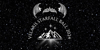 Velaris Starfall Ball 2024 primary image