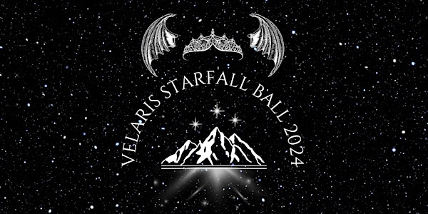 Velaris Starfall Ball 2024