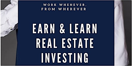 Immagine principale di Real Estate Investing for Students and Partners 
