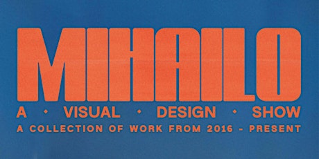 MIHAILO - A Visual Design Show