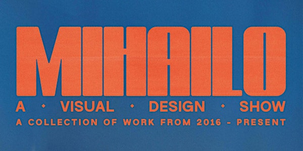 MIHAILO - A Visual Design Show