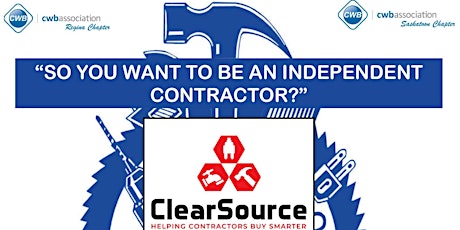 “SO YOU WANT TO BE AN INDEPENDENT CONTRACTOR?”