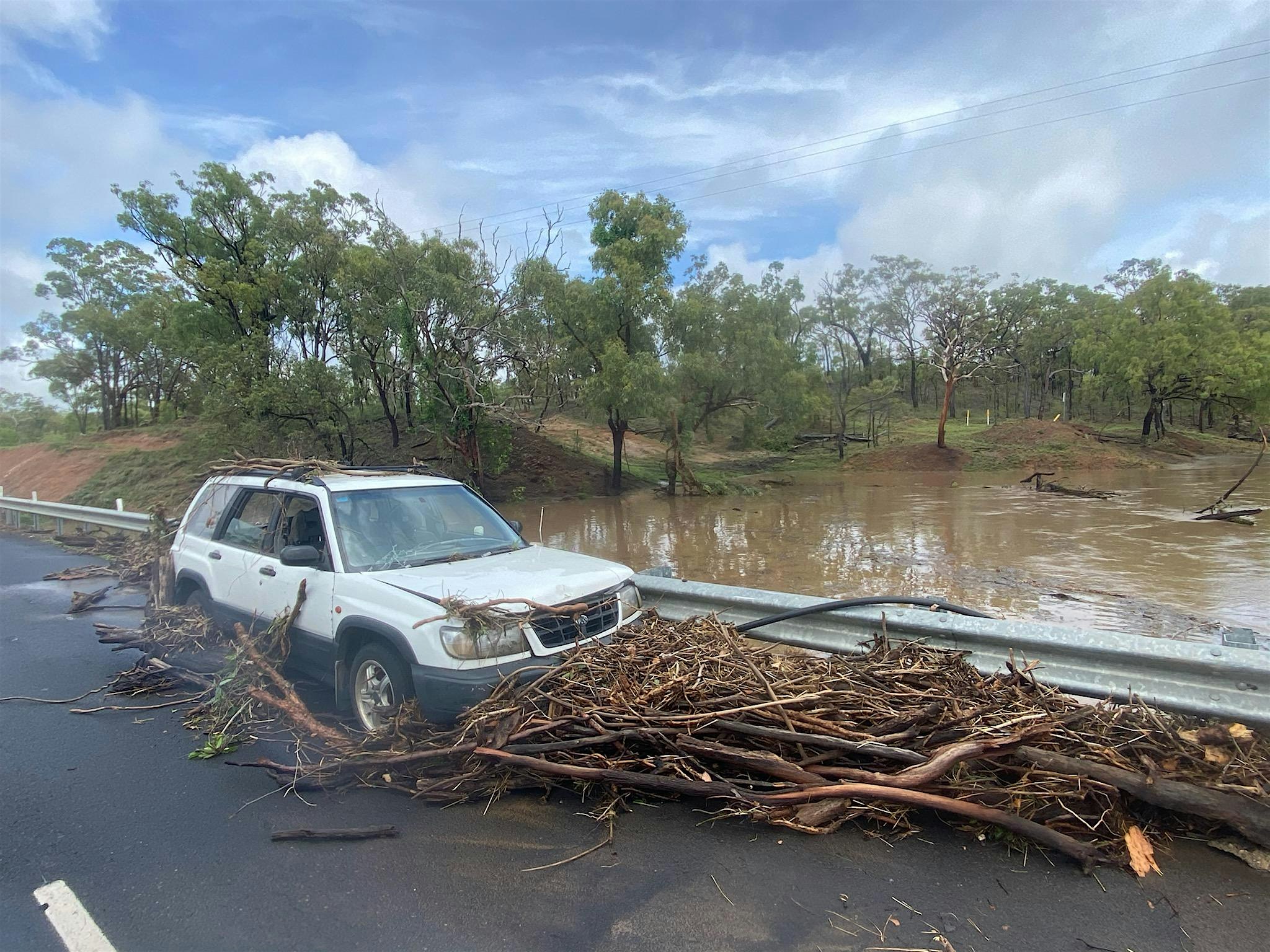 Disaster Support Webinar – Resilient Futures for Queensland’s Gulf Savannah