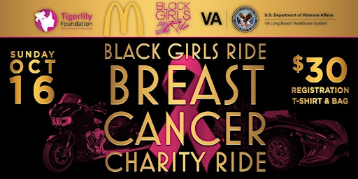 BGR Breast Cancer Charity Ride