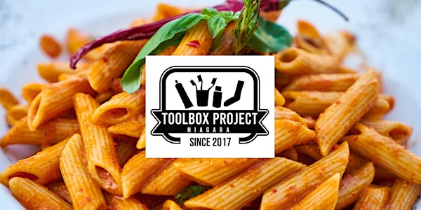 Community Dinner Supporting Toolbox Niagara's 2022 Campaign