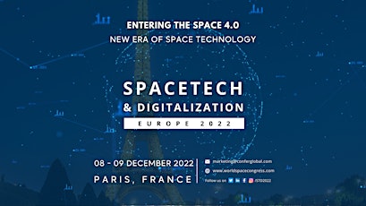 SpaceTech & Digitalisation 2022