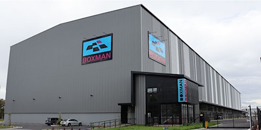 Boxman Automated Storage Systems