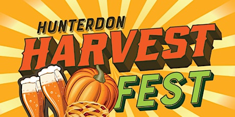 The Second Annual Hunterdon Harvest Fest