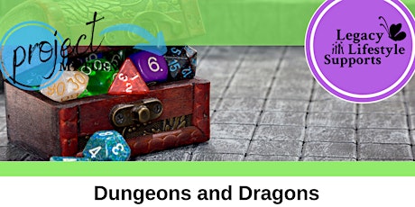 Term 4 - After School Activity - D&D primary image