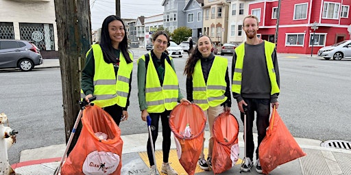 Fillmore Street Cleanup